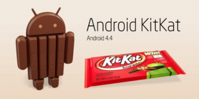 LG G2 springer direkte til Android 4.4