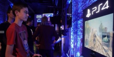 PlayStation 4 slippes løs i Danmark