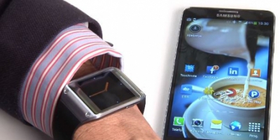 Galaxy Gear: Sådan bruger du dit smartwatch med andre Android-telefoner.