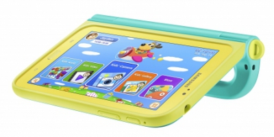 Samsung Galaxy Tab 3 Kids – en tablet til børnene