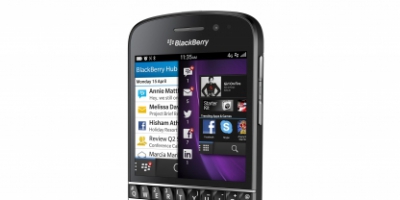 Flere fyringer på topposter hos BlackBerry