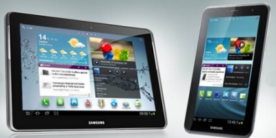 Samsung Galaxy Tab 2 får Android 4.2.2