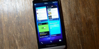 BlackBerry Z50 og Q30 er muligvis næste års topmodeller