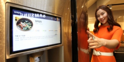 Samsung lancerer snart et smart-køleskab med Tizen