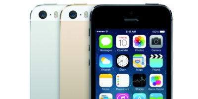 Telia: iPhone 5S blev bedst sælgende telefon i oktober