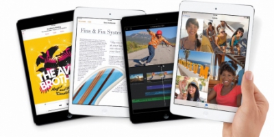 Apple har åbnet for salget af iPad Mini med Retina skærm