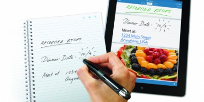 Livescribe: Overfør dine notater til din tablet – nemt!