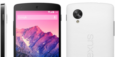 LG: Der bliver ikke mangel på Nexus 5
