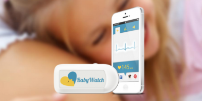 Ny app lader dig lytte til dit fosters hjerteslag