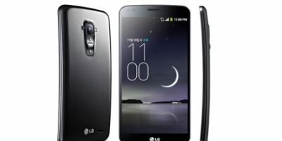 LG G Flex officielt lanceret i Korea