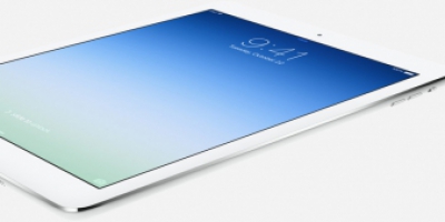 Apple har startet salget af iPad Air