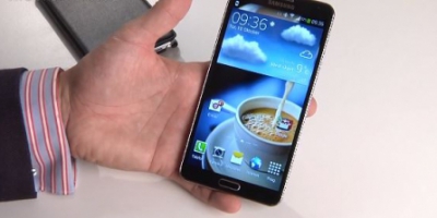 Samsung Galaxy Note 3 – endnu engang overbevisende (mobiltest)