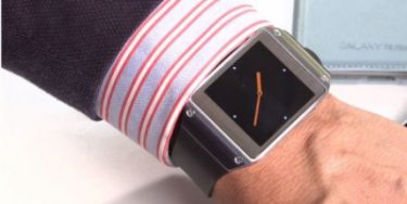 Samsung Galaxy Gear – smartwatch i første-gear (produkttest)