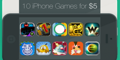 Thumb Arcade Indie spilpakke til iOS