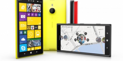 Første kig på Nokia Lumia 1520
