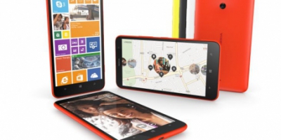 Nokia Lumia 1320 – midrange-phablet i 6 tommer