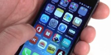 iPhone bruger sagsøger Apple over iOS 7 opdatering