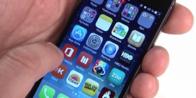 iPhone bruger sagsøger Apple over iOS 7 opdatering