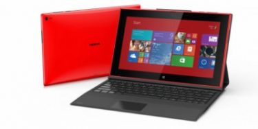 Nokia Lumia 2520 – den første Windows-tablet fra Nokia