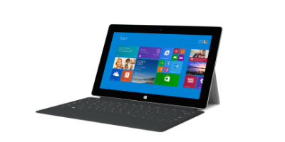 Surface 2 – her er alt det nye
