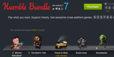 Humble Bundle 7 til Android er ude nu