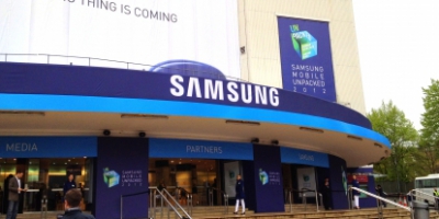 Rygte: Samsung Galaxy S5 vil have øje-scanner
