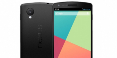 Nexus 5 lækket i YouTube video