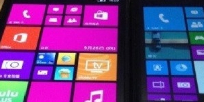 Nokia Lumia 1520 lækket på flere billeder