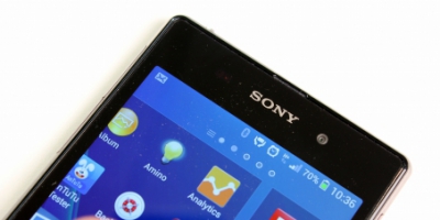 Sony vil være nummer 3 på smartphonemarkedet