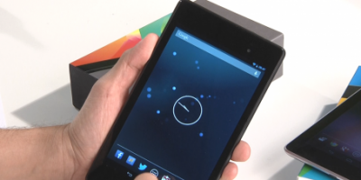 Nexus 7 – se den store gennemgang