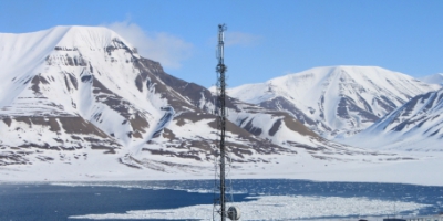 3G i alle Grønlandske byer