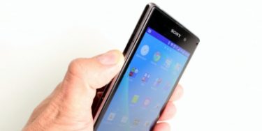 Sony Xperia Z1 – Sonys bedste telefon i år (mobiltest)