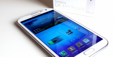 Samsung Galaxy Note II solgt i over 30 mill. eksemplarer