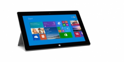 Microsoft Surface 2 – anden generation Surface er her
