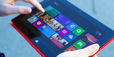 Microsoft på vej med Surface 2?
