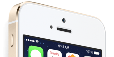 Apple klar med opdatering til iPhone 5S og iPhone 5C