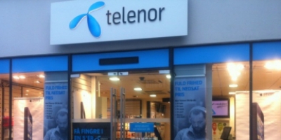 Mød Telenor til snak om netværk og teleselskaber