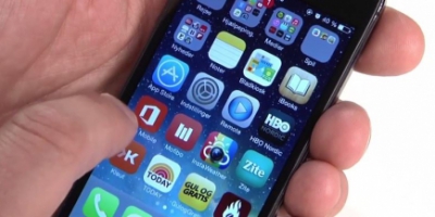 iOS 7 – fejl kan give adgang uden om låseskærmen