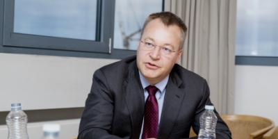 Elop scorer 140 millioner i fratrædelse fra Nokia