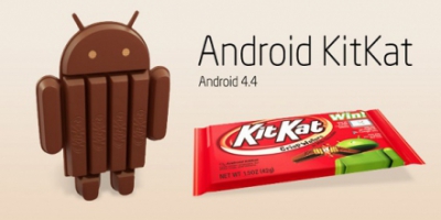 Nestle: Android 4.4 kommer i oktober
