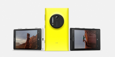 Nokia Lumia 1020 i danske butikker 10. oktober