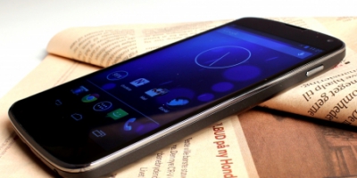 Nexus 4 er taget af hylderne i USA