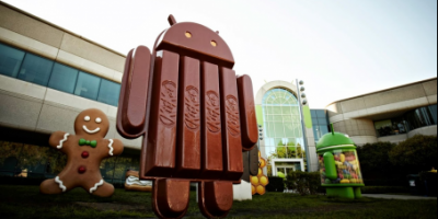 Nexus 5 måske på vej 14. oktober med Android 4.4 KitKat