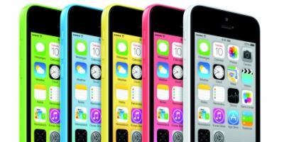 iPhone 5C – ikke så billig som forventet