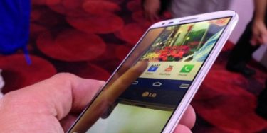 LG G2 er landet til test