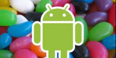Android Jelly Bean på 45% Android-enheder