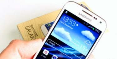 Samsung Galaxy S4 Mini – lille og vågen (mobiltest)