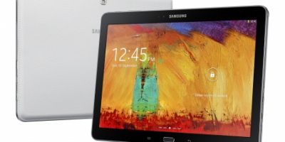 Samsung Galaxy Note 10.1 klar i 2014-udgave