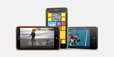 Windows Phone vinder terræn i Europa