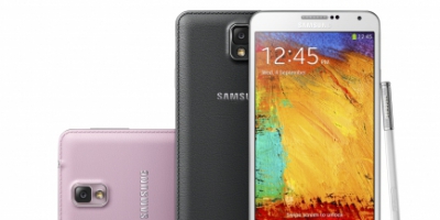 Samsung Galaxy Note 3 – mobilnotater i 5,7 tommer